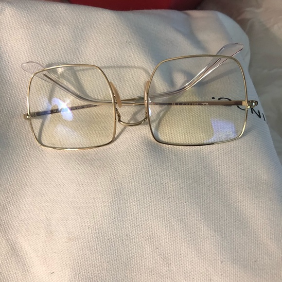 Clear Ray Ban Aviators - Picture 2 of 5